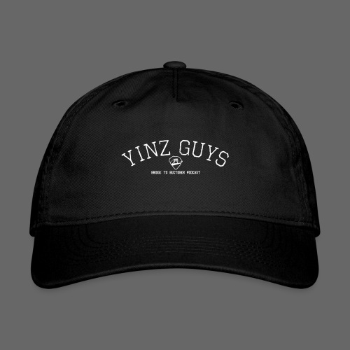 YINZ GUYS - Organic Baseball Cap