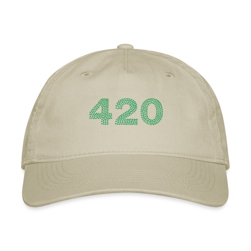 marijuana g8ae8f02ac 1280 - Organic Baseball Cap