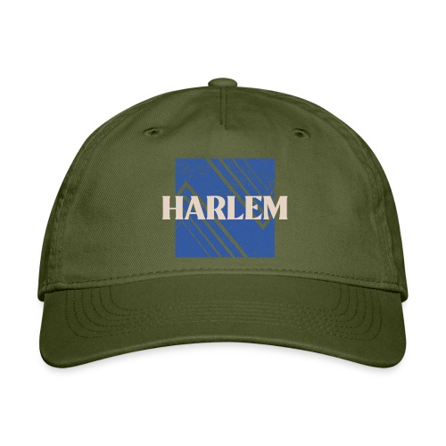 Harlem Style Graphic - Organic Baseball Cap