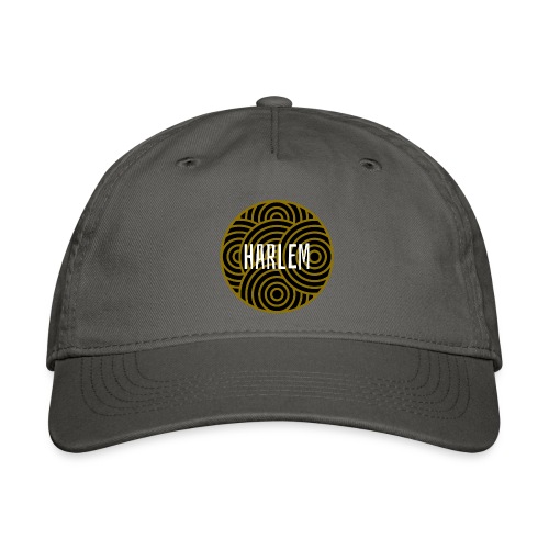 Harlem Ethnic Design - Organic Baseball Cap