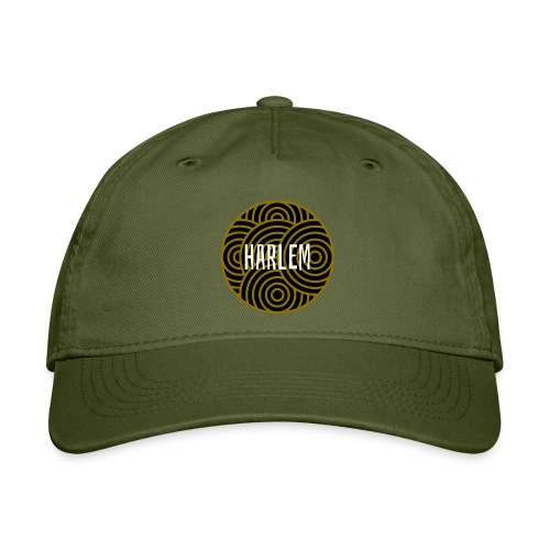 Harlem Ethnic Design - Organic Baseball Cap