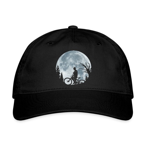 Moon Rider - Organic Baseball Cap