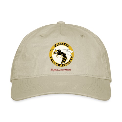 Wiskayok Yellowjackets - Organic Baseball Cap