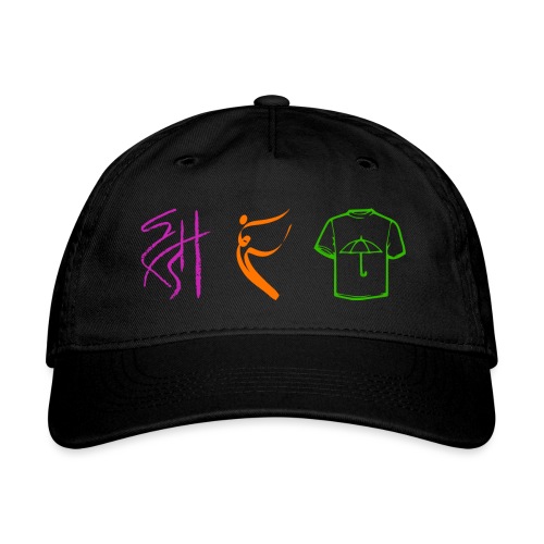 Official Logo - Color - Organic Baseball Cap