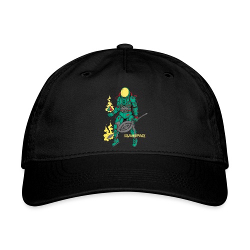 Afronaut - Organic Baseball Cap