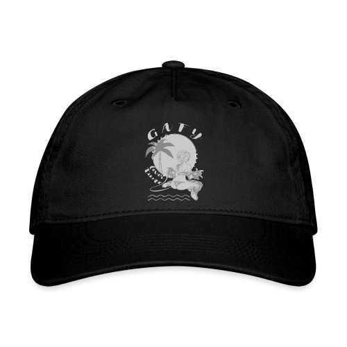 grey anheru - Organic Baseball Cap