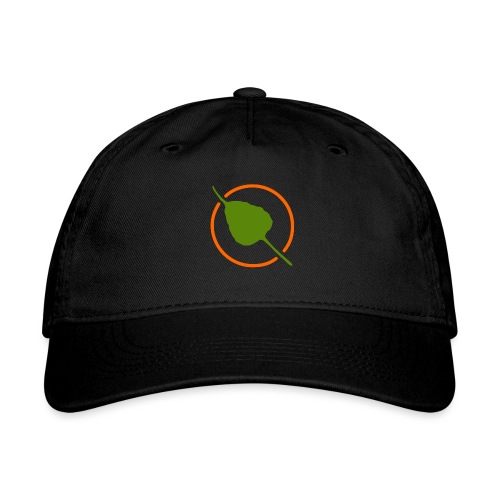 Bodhi Leaf - Organic Baseball Cap