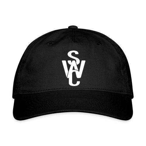 SAWC Lettering - Organic Baseball Cap