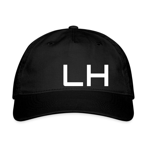 LH Logo - Organic Baseball Cap