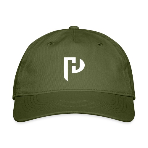 Powerhouse Symbol - Organic Baseball Cap