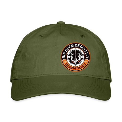 Big Buck Registry Deer Hunt Podcast - Organic Baseball Cap