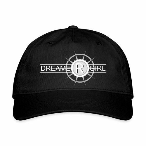 Dreamergirl - Dream Girl - OnePleasure - Organic Baseball Cap