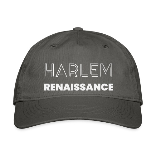 Renaissance HARLEM - Organic Baseball Cap