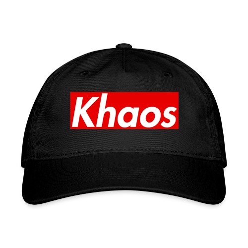 Khaos - Organic Baseball Cap