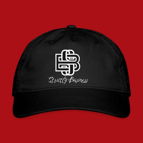 STRICTLY BUSINESS APPAREL CONKAM EXCLUSIVES SBMG - Organic Baseball Cap