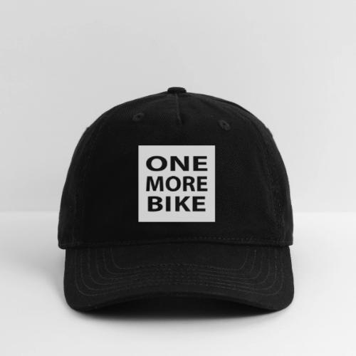 One More Bike - Organic Baseball Cap