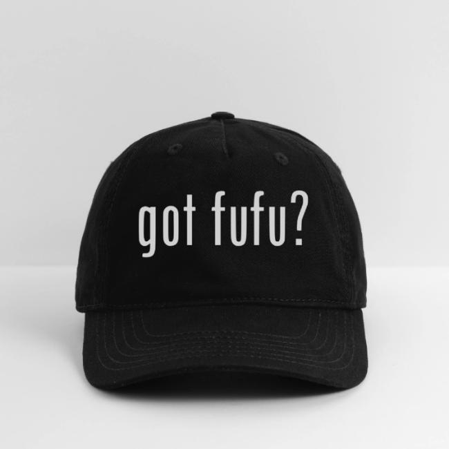 gotfufu-white