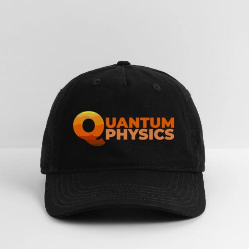 Quantum Physics - Organic Baseball Cap
