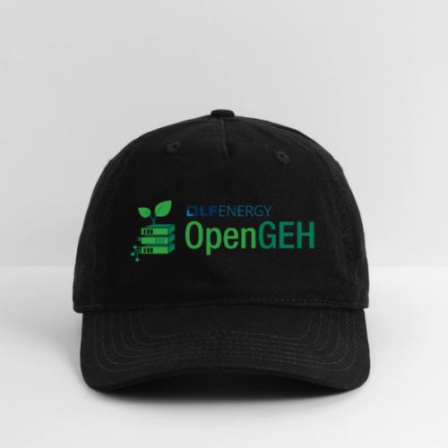 OpenGEH - Organic Baseball Cap