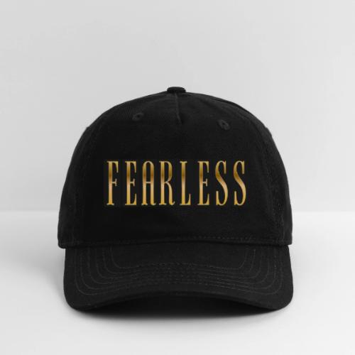 Fearless - Organic Baseball Cap