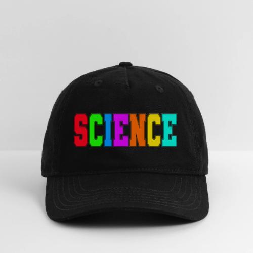 Spectrum of Science - Organic Baseball Cap