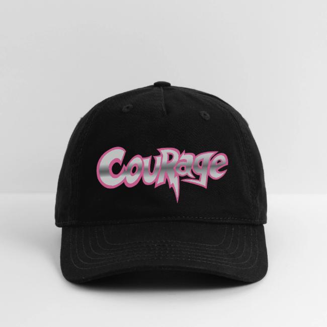NEW COURAGE LOGO