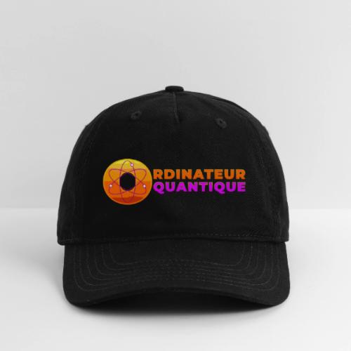 Quantum Computer: Quantum Logic Liberated - Organic Baseball Cap