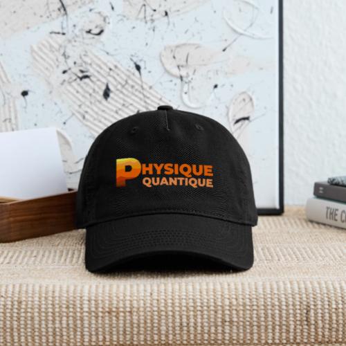 Quantum physics - Organic Baseball Cap