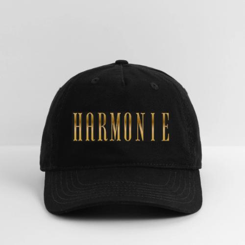 Harmonie Dorée - Organic Baseball Cap