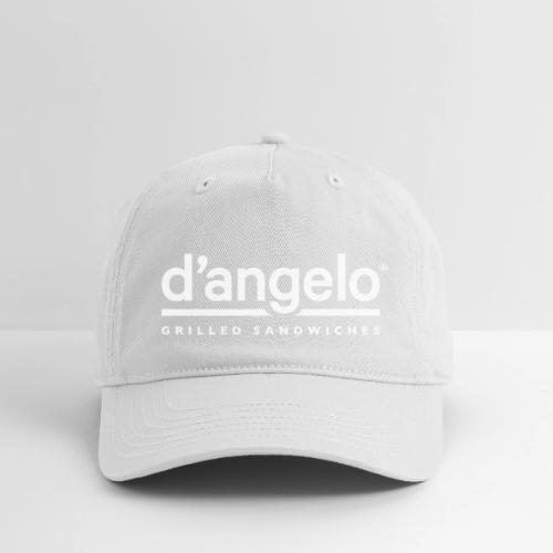 D'Angelo Logo - Organic Baseball Cap