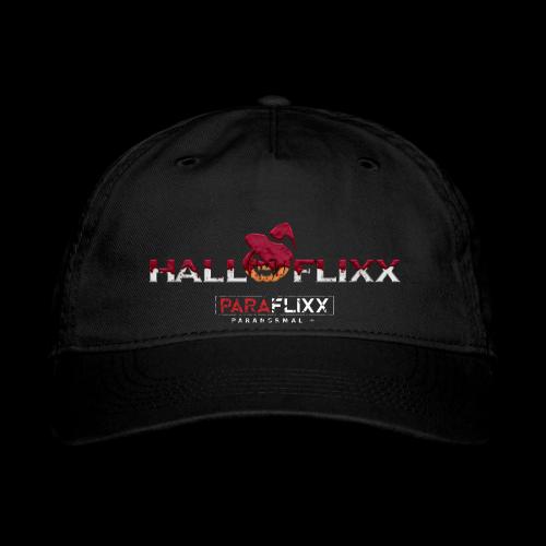 HALLOFlixx Apparel - Organic Baseball Cap