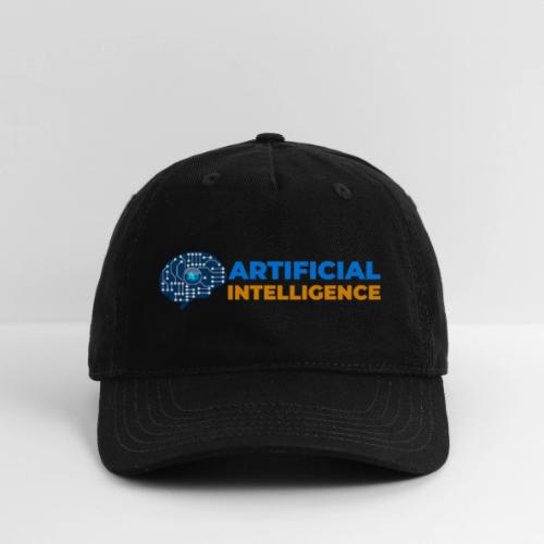 AI: Mind of the Machine - Organic Baseball Cap