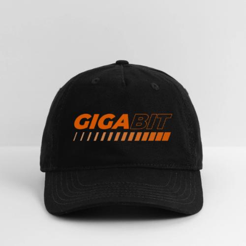 Gigabit: Speed Unleashed - Organic Baseball Cap