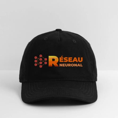 Neural Network: Digital Synapses - Organic Baseball Cap