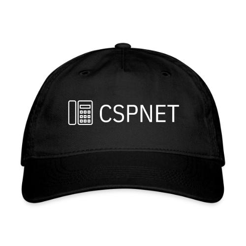 CSPNet Merch - Organic Baseball Cap