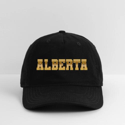 Alberta - Organic Baseball Cap