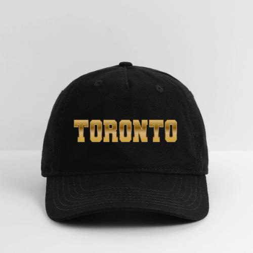 Toronto - Organic Baseball Cap