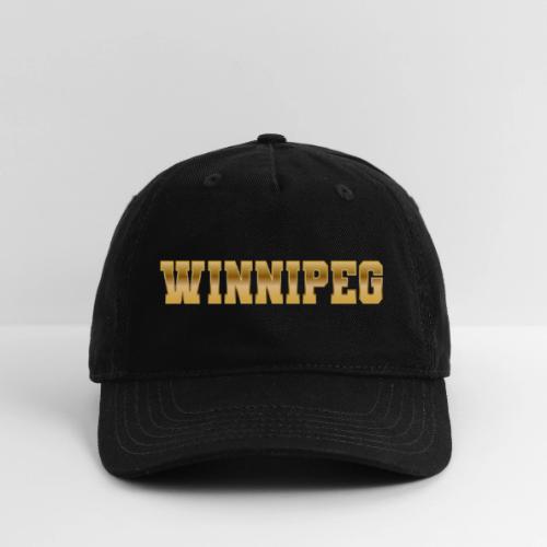 Winnipeg - Organic Baseball Cap