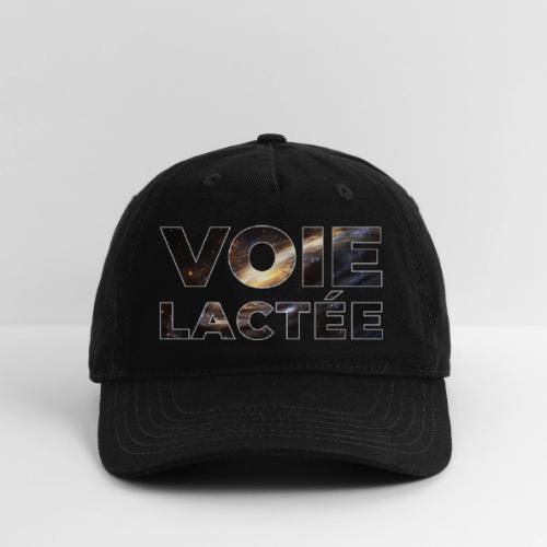 The Milky Way, our galaxy - Organic Baseball Cap