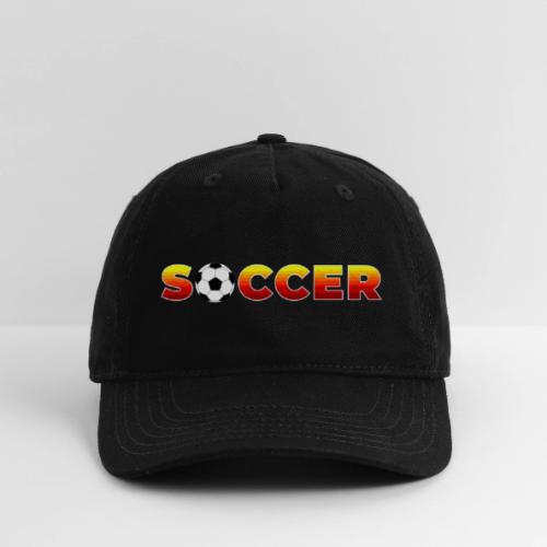 Soccer: Game of Goals - Organic Baseball Cap