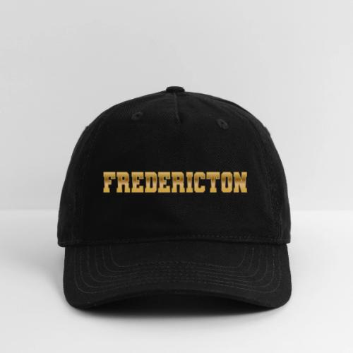Fredericton - Organic Baseball Cap