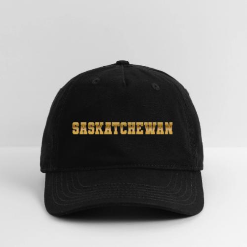 Saskatchewan - Organic Baseball Cap
