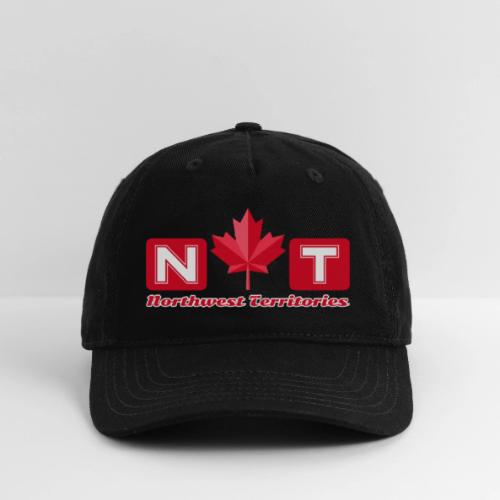 Canada: Northern Identity Emblem - Organic Baseball Cap