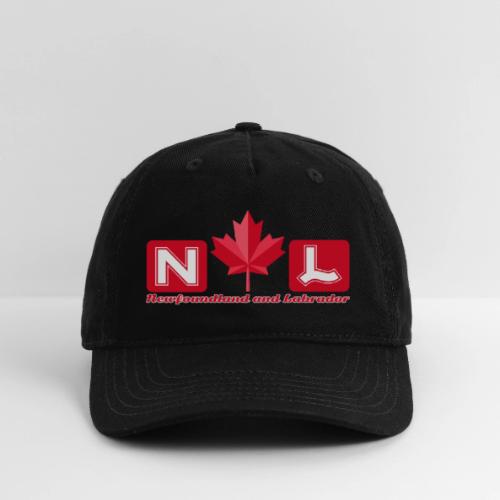 Newfoundland and Labrador, province of Canada - Organic Baseball Cap