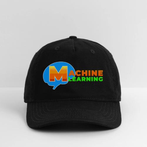 Machine learning - Organic Baseball Cap