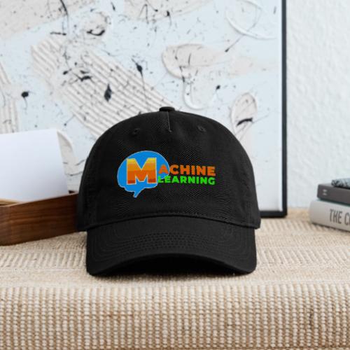 Machine learning - Organic Baseball Cap