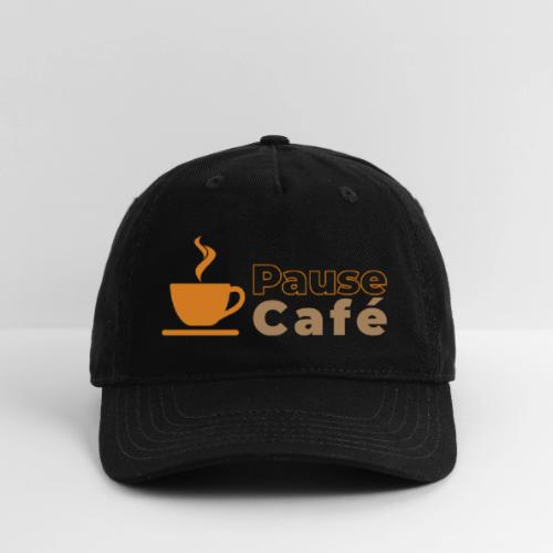 Coffee Break - Organic Baseball Cap