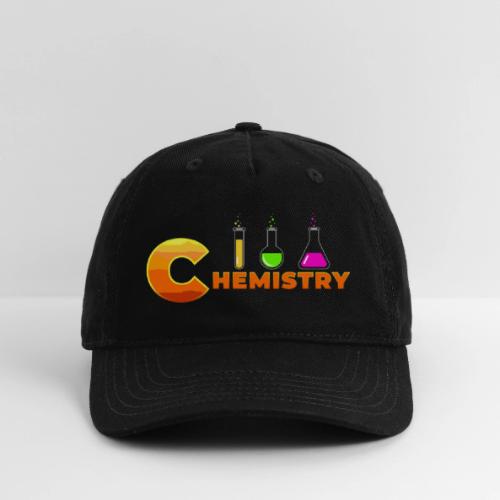 Chemistry: Molecular Magic - Organic Baseball Cap