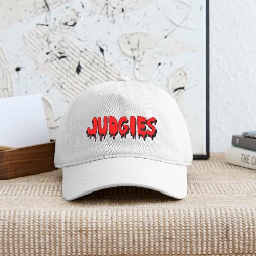 Judgies Blood - Organic Baseball Cap