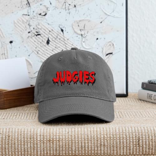 Judgies Blood - Organic Baseball Cap